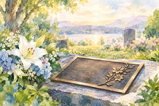 How to Choose Grave Plaques for a Lasting Tribute