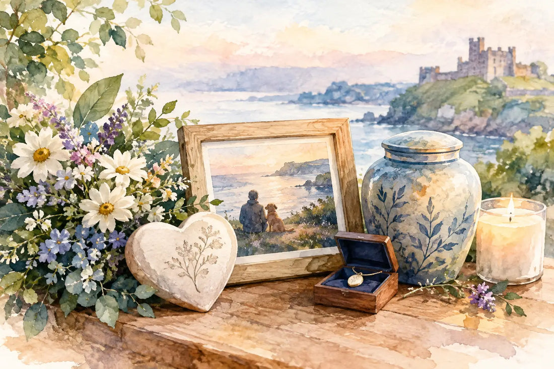 Choosing UK Memorial Gifts That Feel Personal