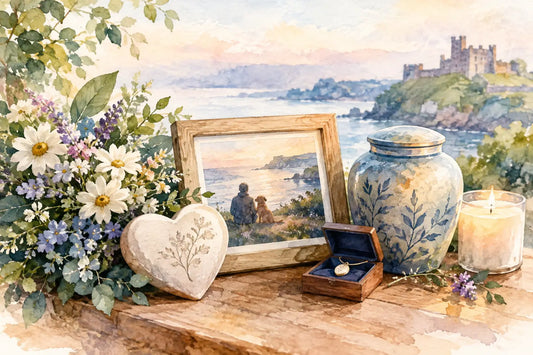 Choosing UK Memorial Gifts That Feel Personal